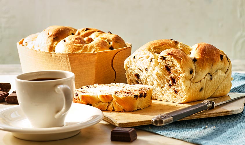 Kruhek s čokolado Sladice/Torte in sladice Kruhek s čokolado bofrost