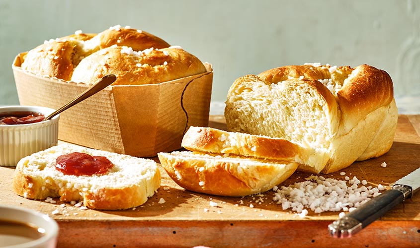 Kruhek s sladkorčki Sladice/Torte in sladice Kruhek s sladkorčki bofrost