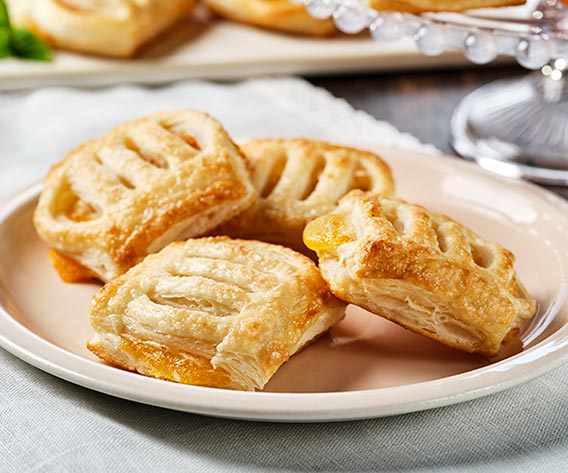 Sladice/Zajtrk Blazinice z marelicami bofrost