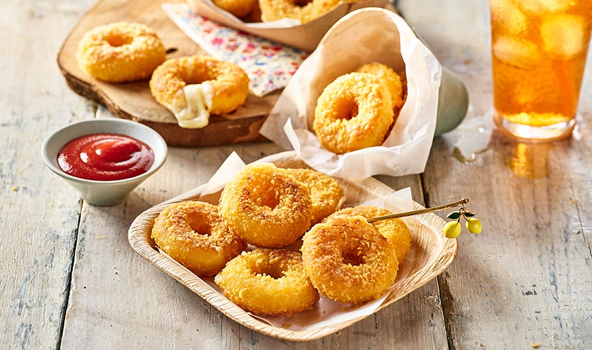 Pizze & Snack/Snack Gouda rings bofrost