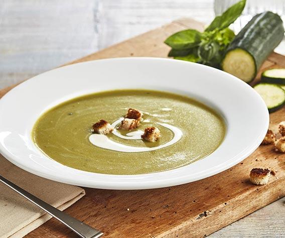 Predjedi/Juhe in mineštre Krem juha od tikvica bofrost