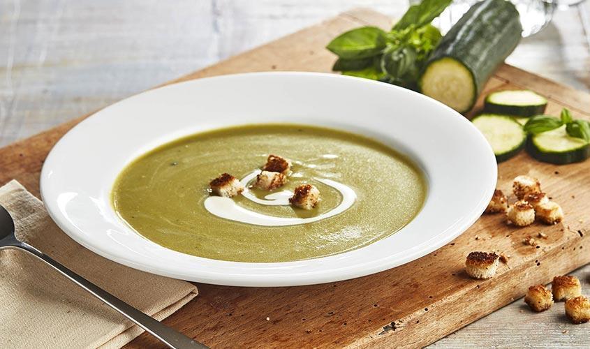 Predjedi/Juhe in mineštre Krem juha od tikvica bofrost