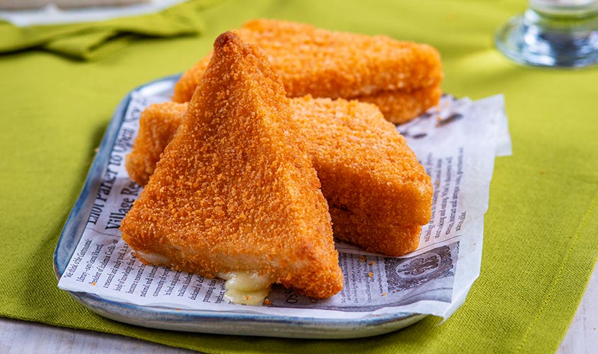 Pizze & Snack/Snack Provola Sandwich bofrost