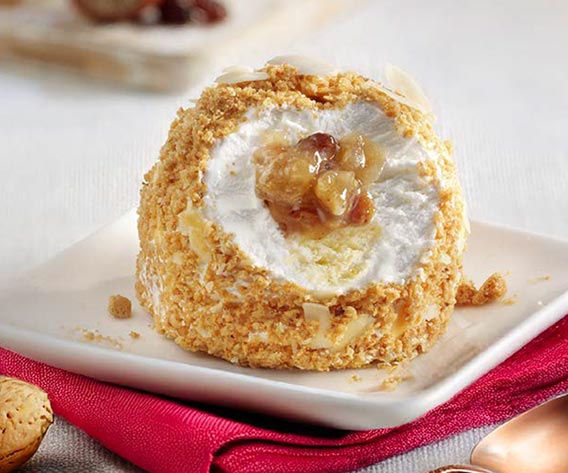 Sladoledi/Deserti Sladoled pečeno jabolko bofrost