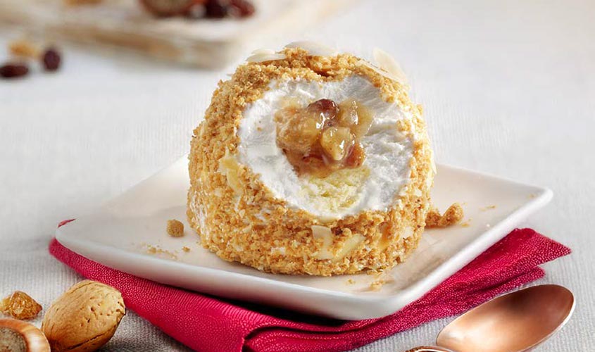 Sladoledi/Deserti Sladoled pečeno jabolko bofrost