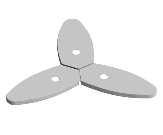 No food Magnetni zložljivi podstavek bofrost