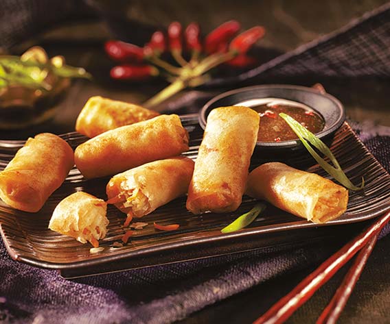 Proizvodi meseca Mini Spring Rolls bofrost