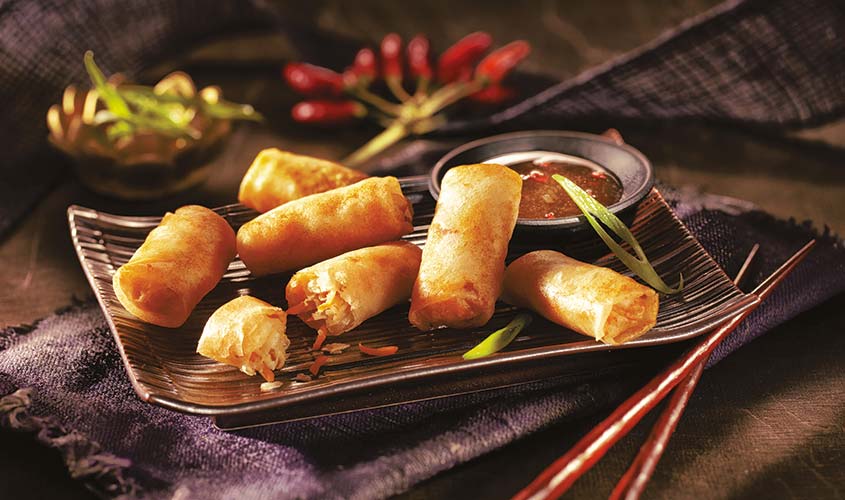 Proizvodi meseca Mini Spring Rolls bofrost