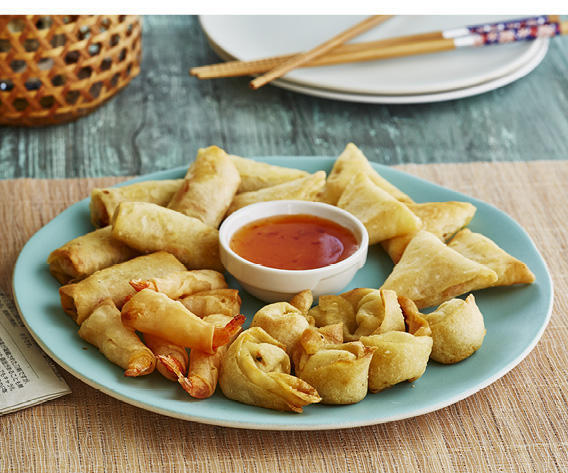 Pizze & Snack/Internacionalna kuhinja Azijski prigrizki bofrost