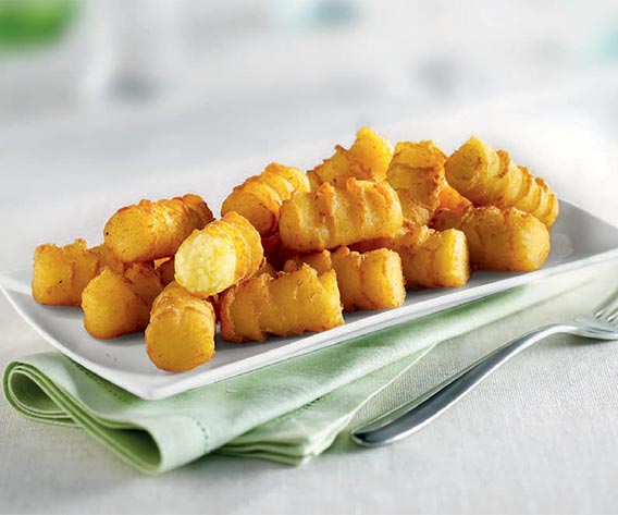 Krompir/Pečeno v pečici Krompirjevi kroketi bofrost