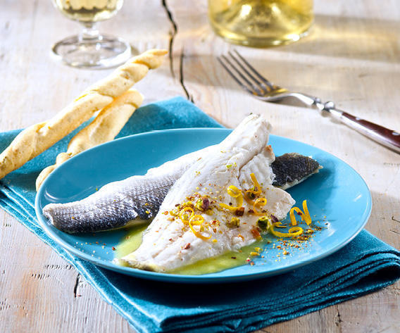 Ribe/Fileti in očiščena ribe File Škarpene bofrost