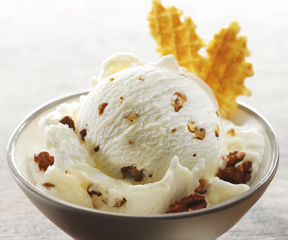 Sladoledi/Posodice Sladoled Oreh bofrost