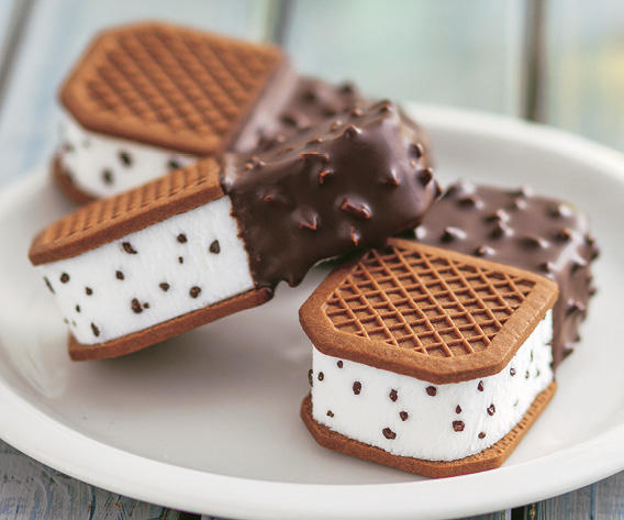 Sladoledi/Keksi Čoko Bon bofrost