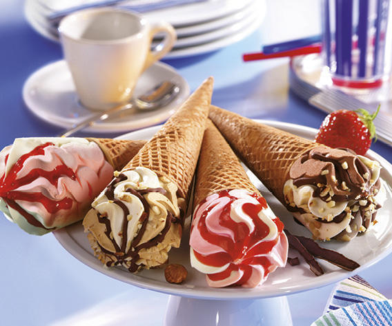 Sladoledi/Korneti Mix kornetov bofrost