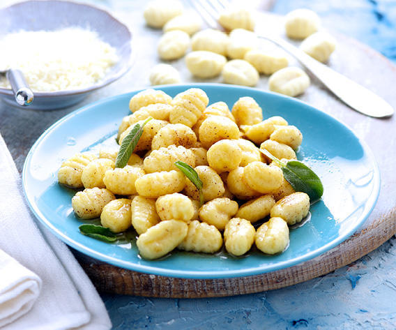 Predjedi/Svaljki in polnjene testenine Krompirjevi svaljki bofrost