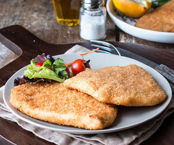 Meso/Panirano Panirani puranji zrezki bofrost