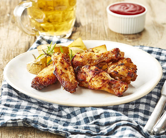 Meso/Pripravljene mesne jedi Chicken Wings bofrost