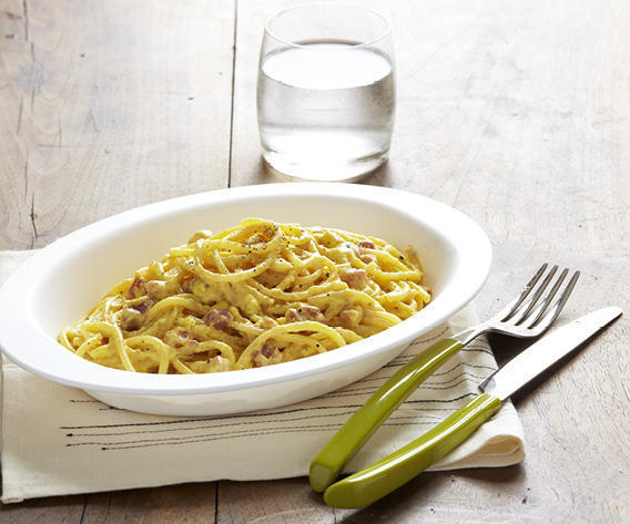 Predjedi/Ristopiatti Spaghetti alla Carbonara  bofrost