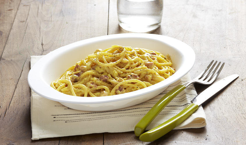 Predjedi/Ristopiatti Spaghetti alla Carbonara  bofrost