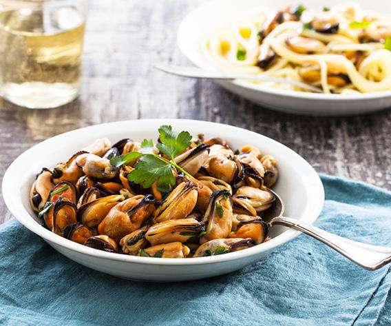 Ribe/Ribje jedi Očiščene Klapavice bofrost