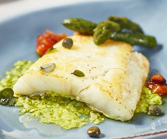 Fileti polenovke Ribe/Fileti in očiščena ribe Fileti polenovke bofrost