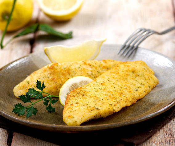 Ribe/Panirano  Fileji na Mlinarski način bofrost