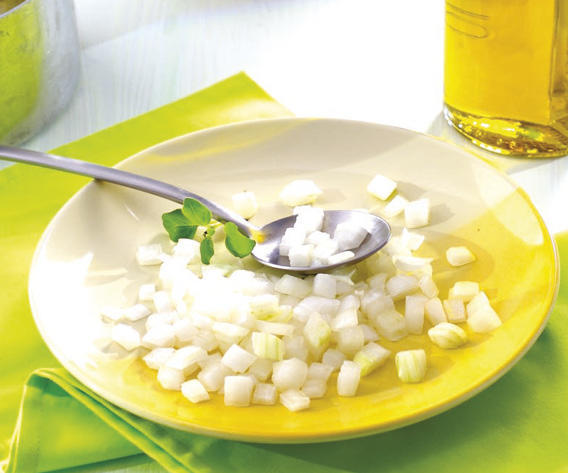 Zelenjava/Hitro zamrznjena zelenjava Cebula v kockah bofrost