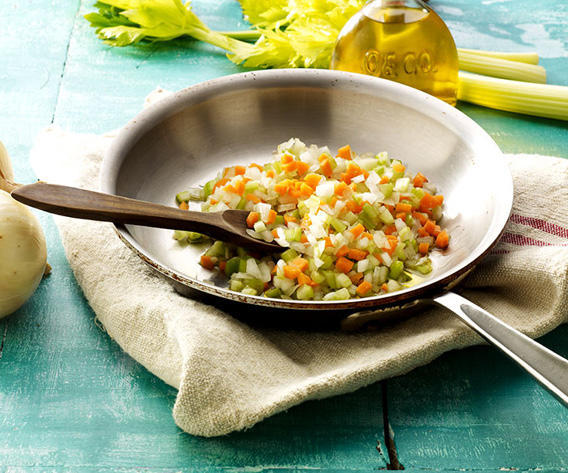 Mešanica zelenjave za praženje Zelenjava/Hitro zamrznjena zelenjava Mešanica zelenjave za praženje bofrost