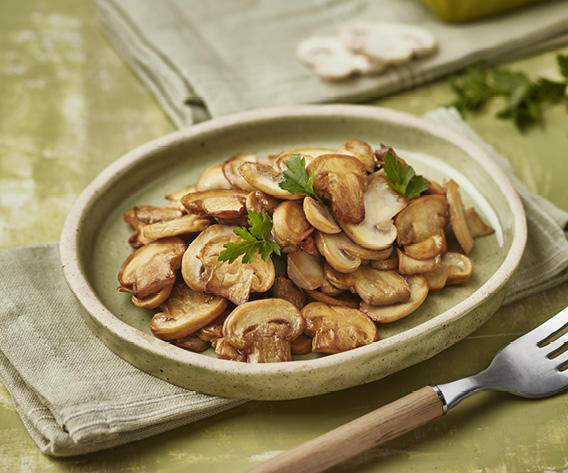 Zelenjava/Hitro zamrznjena zelenjava Narezani Šampinjoni bofrost