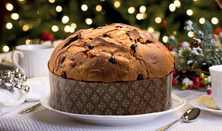Babičin panettone Sladice/Torte in sladice Babičin panettone