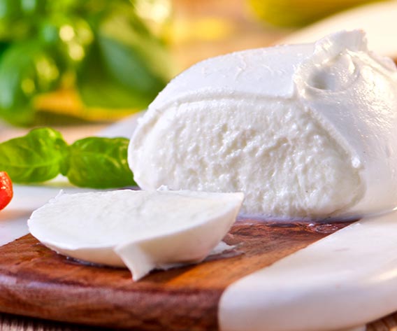 Sveže/Siri Mozzarella di Bufala Campana DOP bofrost