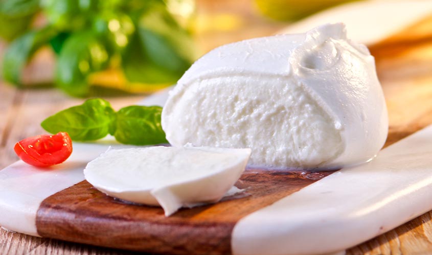 Sveže/Siri Mozzarella di Bufala Campana DOP bofrost