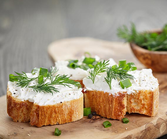 Sveže/Siri Piemonte kremni sir bofrost