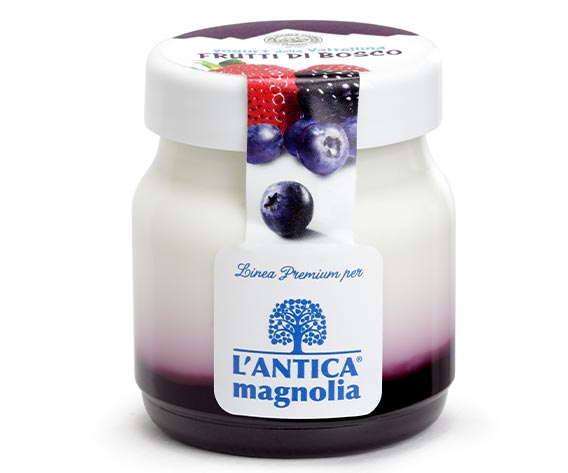 Sveže/Jogurt Jogurt Grozdni Sadeži  bofrost