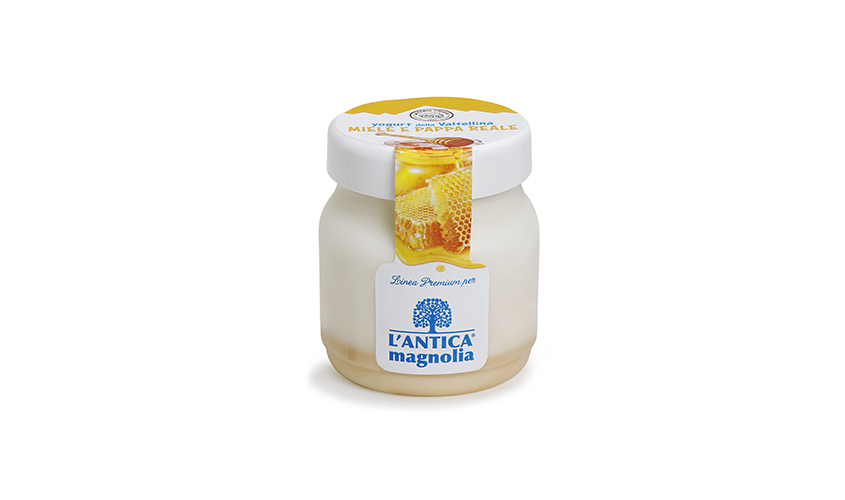 Jogurt med in matični mleček Proizvodi meseca Jogurt med in matični mleček bofrost