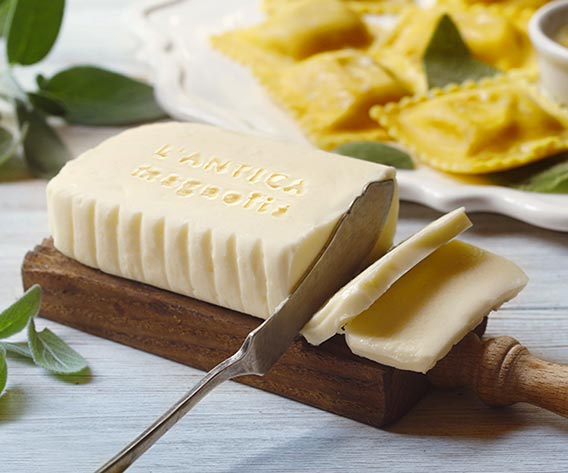 Sveže/Siri Maslo della Valtellina bofrost