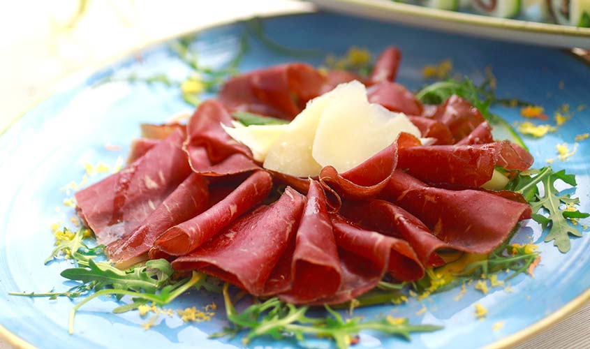 Proizvodi meseca Bresaola Zero bofrost