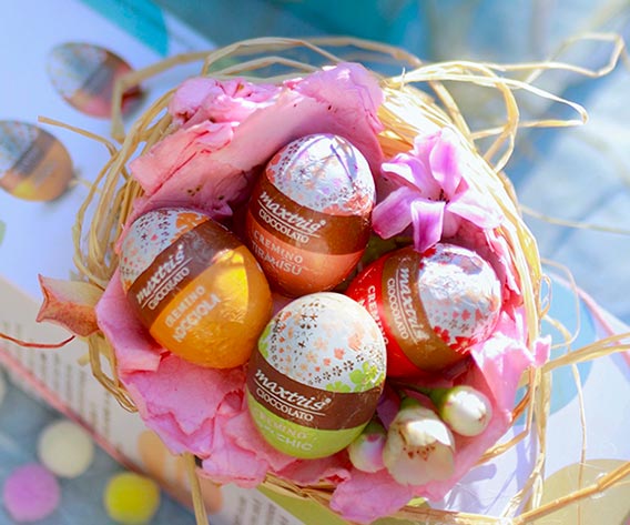 Sladice/Mini Formati Velikonočni pirhi Cremino bofrost