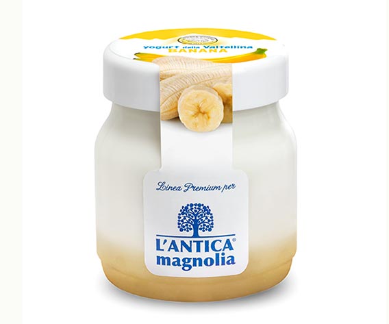 Jogurt banana Proizvodi meseca Jogurt banana bofrost