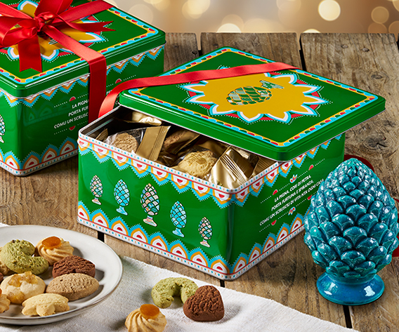 Sladice/Torte in sladice Keksi Dolci Momenti 2025 - Pigne Siciliane bofrost