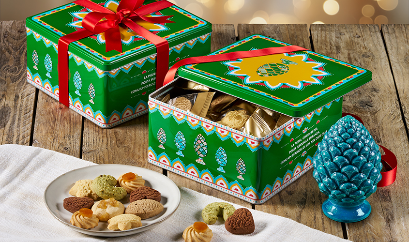 Sladice/Torte in sladice Keksi Dolci Momenti 2025 - Pigne Siciliane bofrost