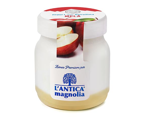 Novosti Jogurt jabolko bofrost