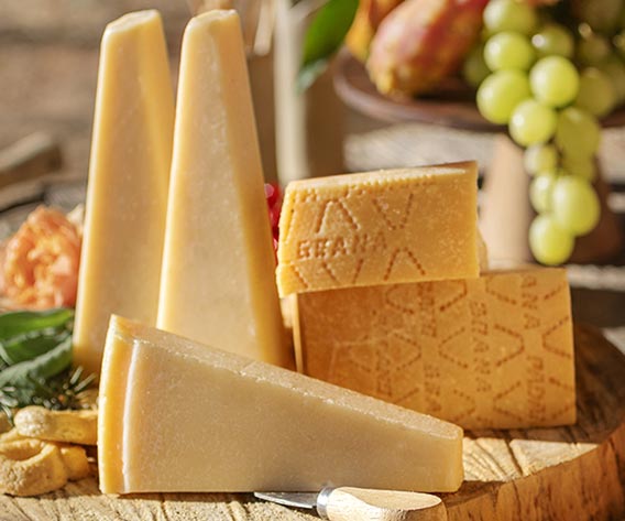 Proizvodi meseca Grana Padano DOP bofrost
