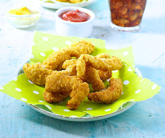 Meso/Panirano Panirani piščančji frites bofrost