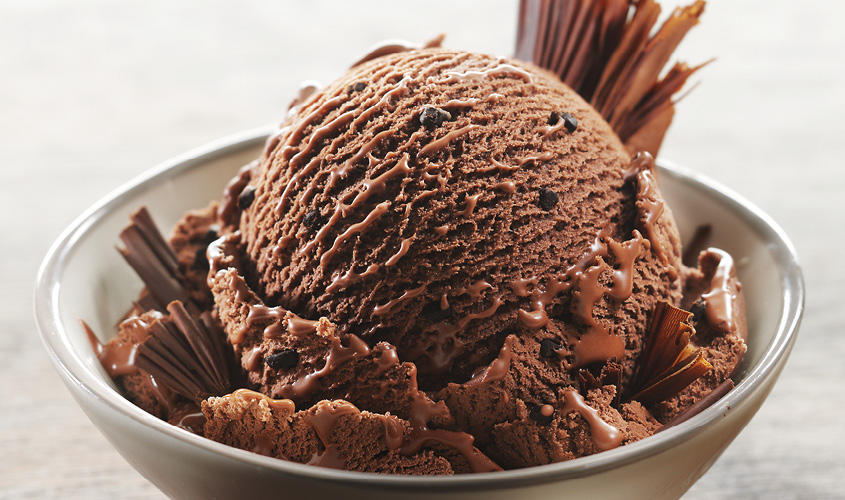 Sladoledi/Posodice Sladoled Čokolada bofrost