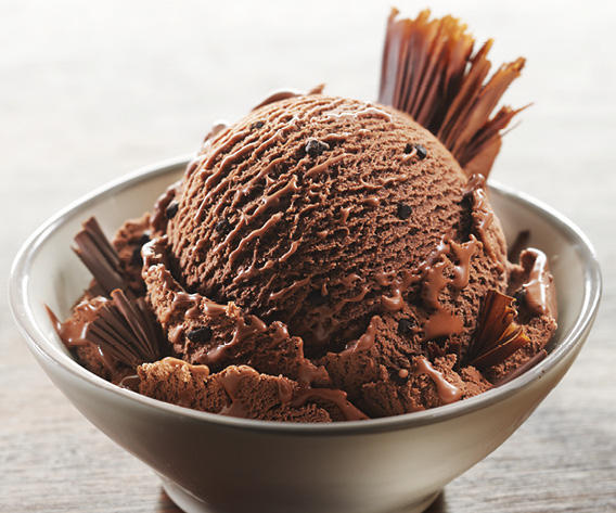 Sladoledi/Posodice Sladoled Čokolada bofrost