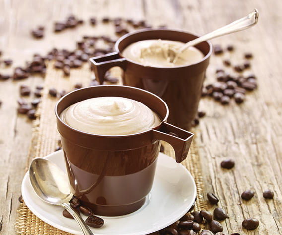 Sladoledi/Lončki Lonček kava bofrost