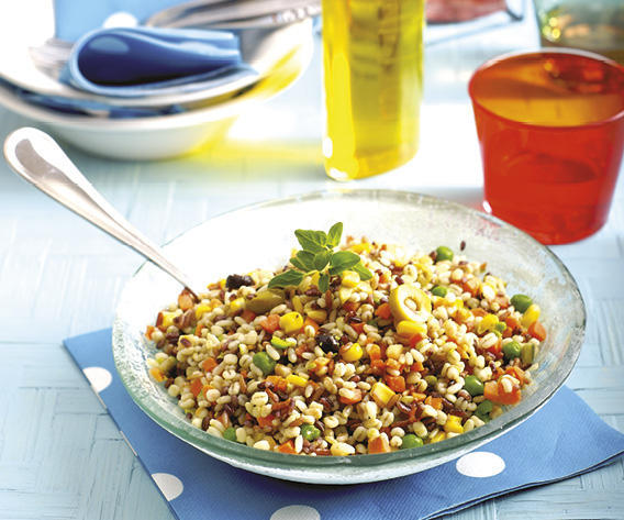 Predjedi/Hitri obroki Salata od žitarica bofrost