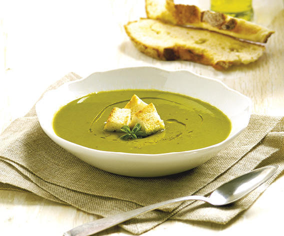 Predjedi/Juhe in mineštre Krem juha od povrća bofrost