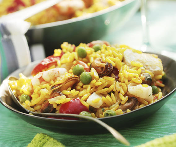 Proizvodi meseca Velika Paella bofrost